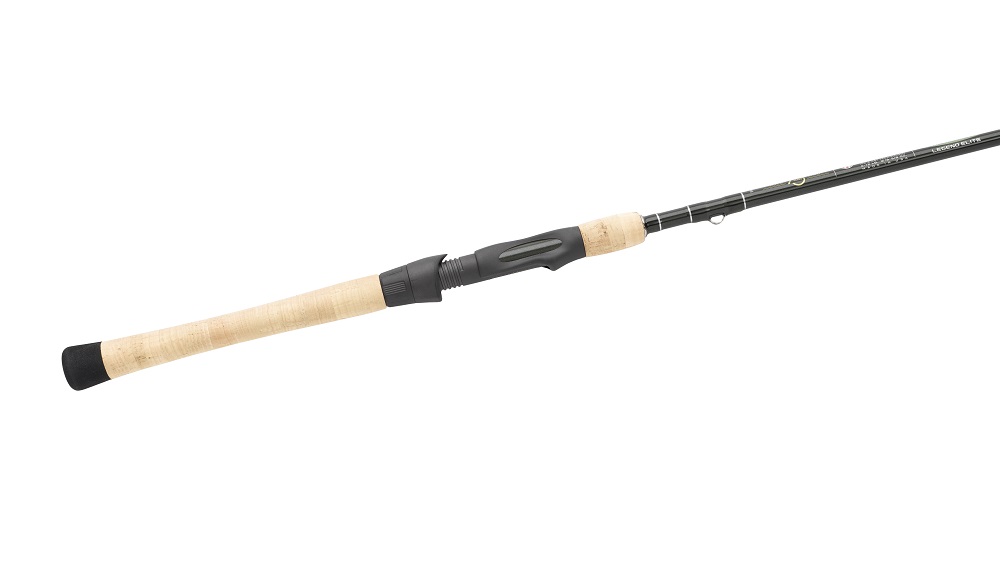 St Croix Legend Elite Spinning Rod ES70MF2 5.3-17.7g